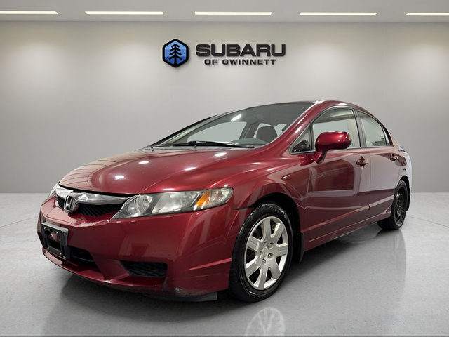 Used 2010 Honda Civic LX