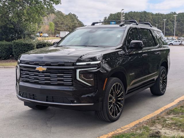 New 2026 Chevrolet Tahoe High Country image 5