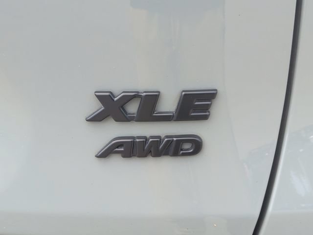 Used 2021 Toyota RAV4 XLE Premium AWD/4WD image 13