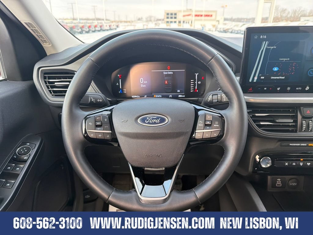Used 2024 Ford Escape Active w/ Tech Pack #1 AWD/4WD image 14