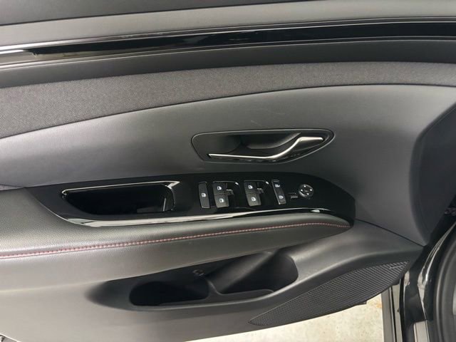 Used 2022 Hyundai Tucson N Line image 11
