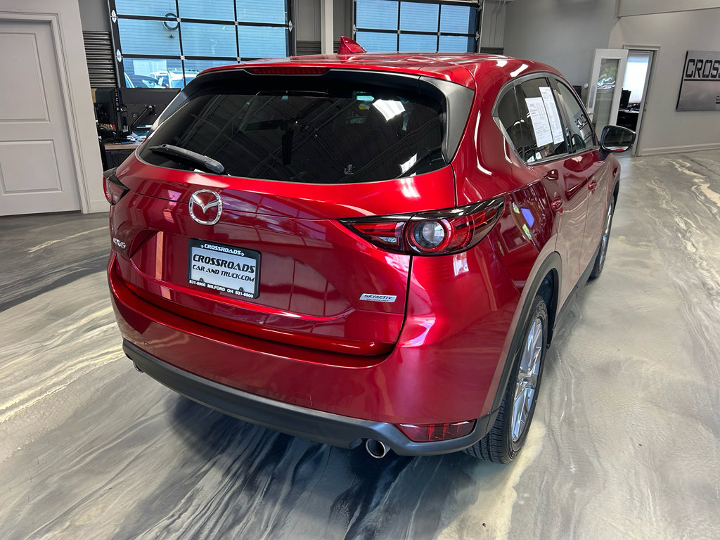 Used 2019 MAZDA CX-5 Grand Touring FWD image 31