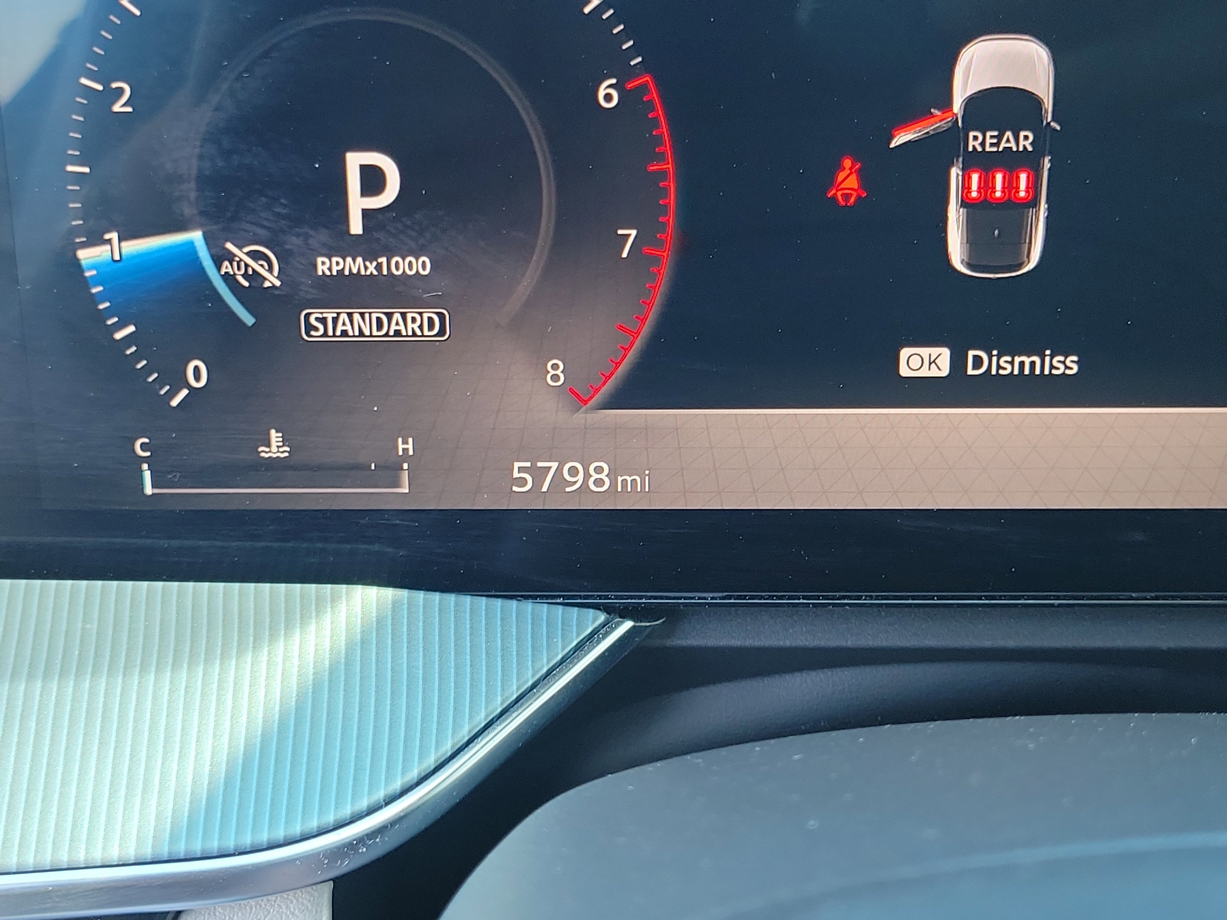 Certified 2025 Nissan Murano Platinum w/ Cargo Package image 25