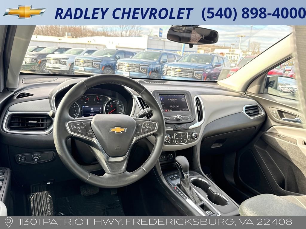 Used 2024 Chevrolet Equinox LT image 20