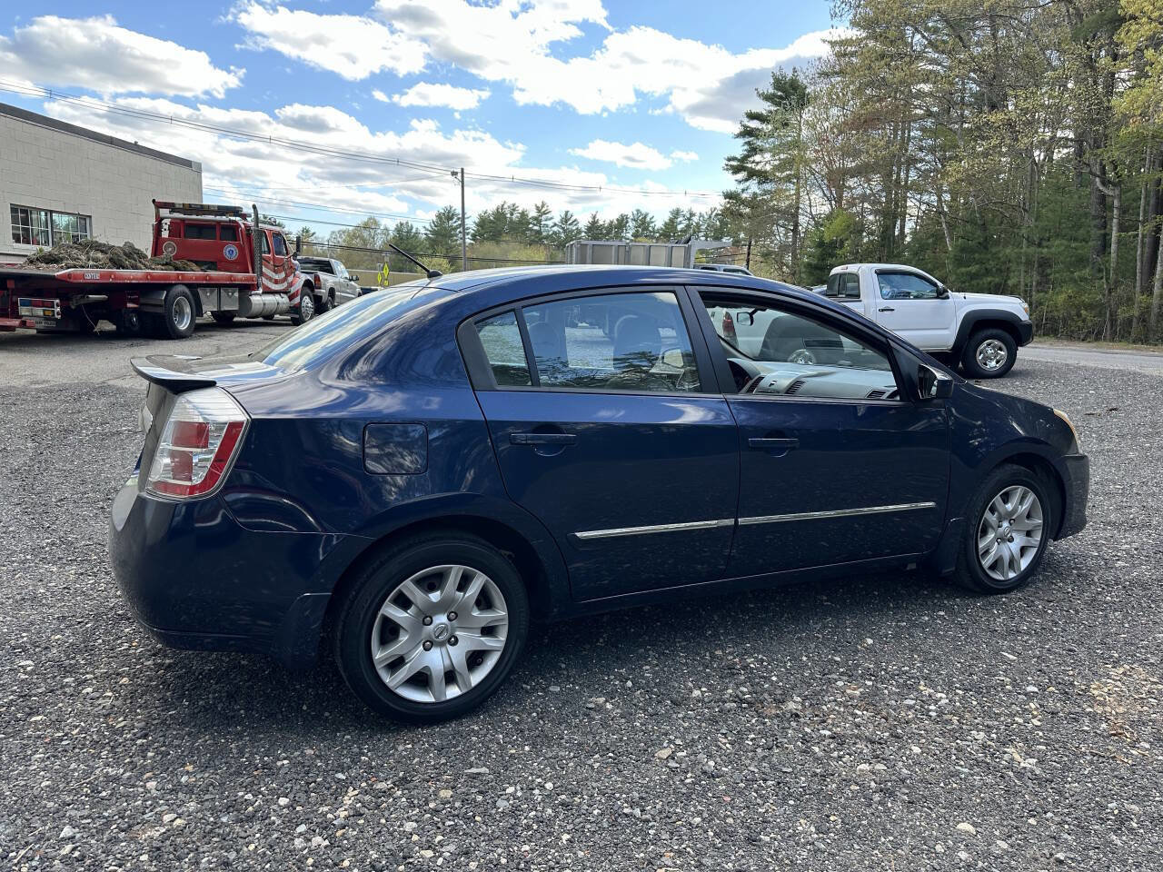 Used 2012 Nissan Sentra 2.0 S FWD image 7
