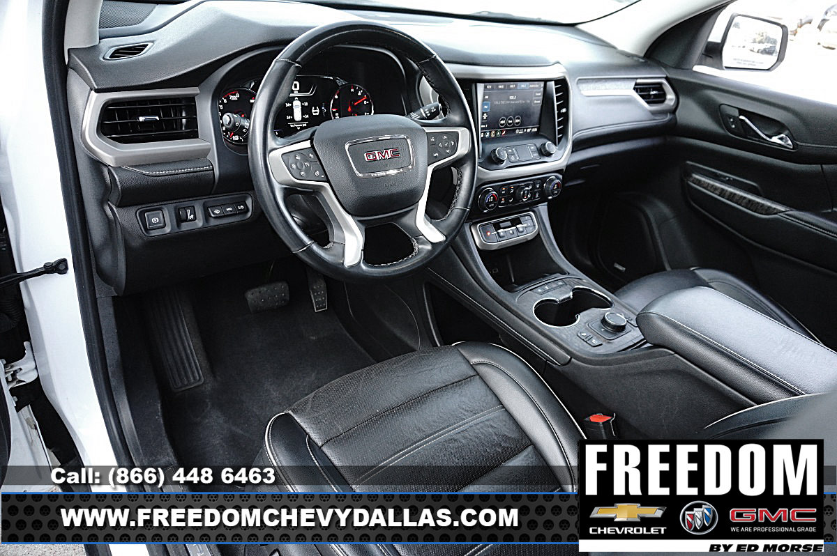 Certified 2023 GMC Acadia Denali FWD image 6