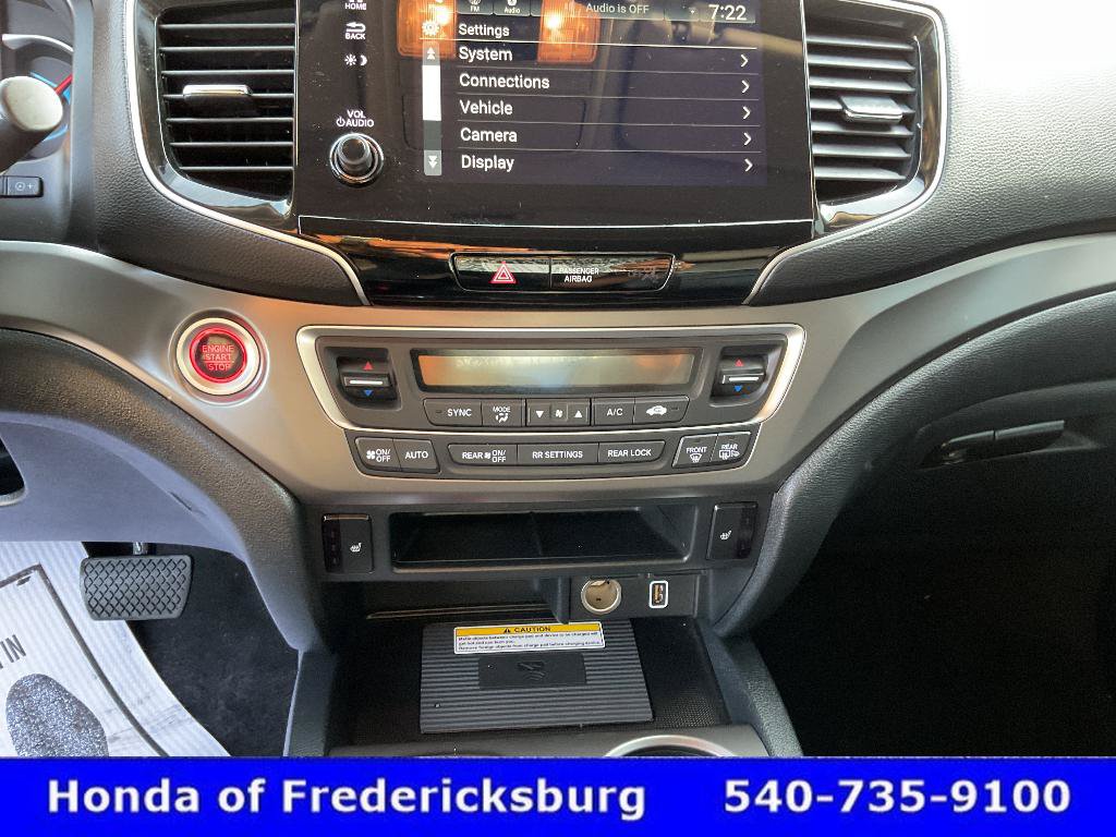 Used 2022 Honda Pilot Special Edition image 39