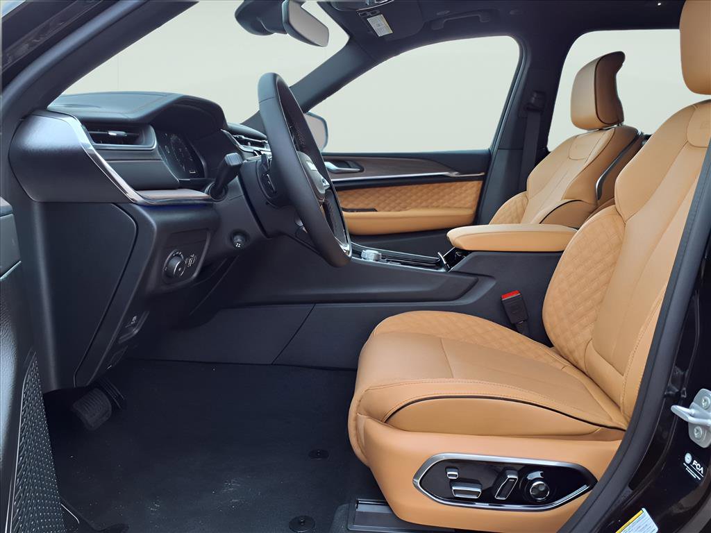 New 2025 Jeep Grand Cherokee L Summit w/ Obsidian Package image 7