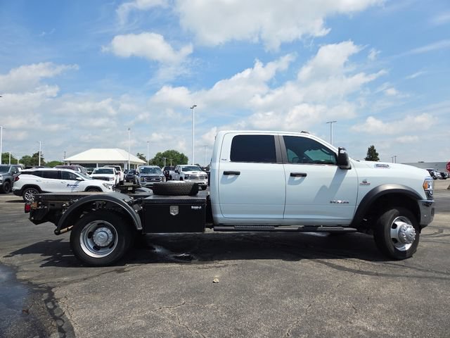Used 2024 RAM 4500 SLT w/ Quick Order Package 2YG SLT AWD/4WD image 15