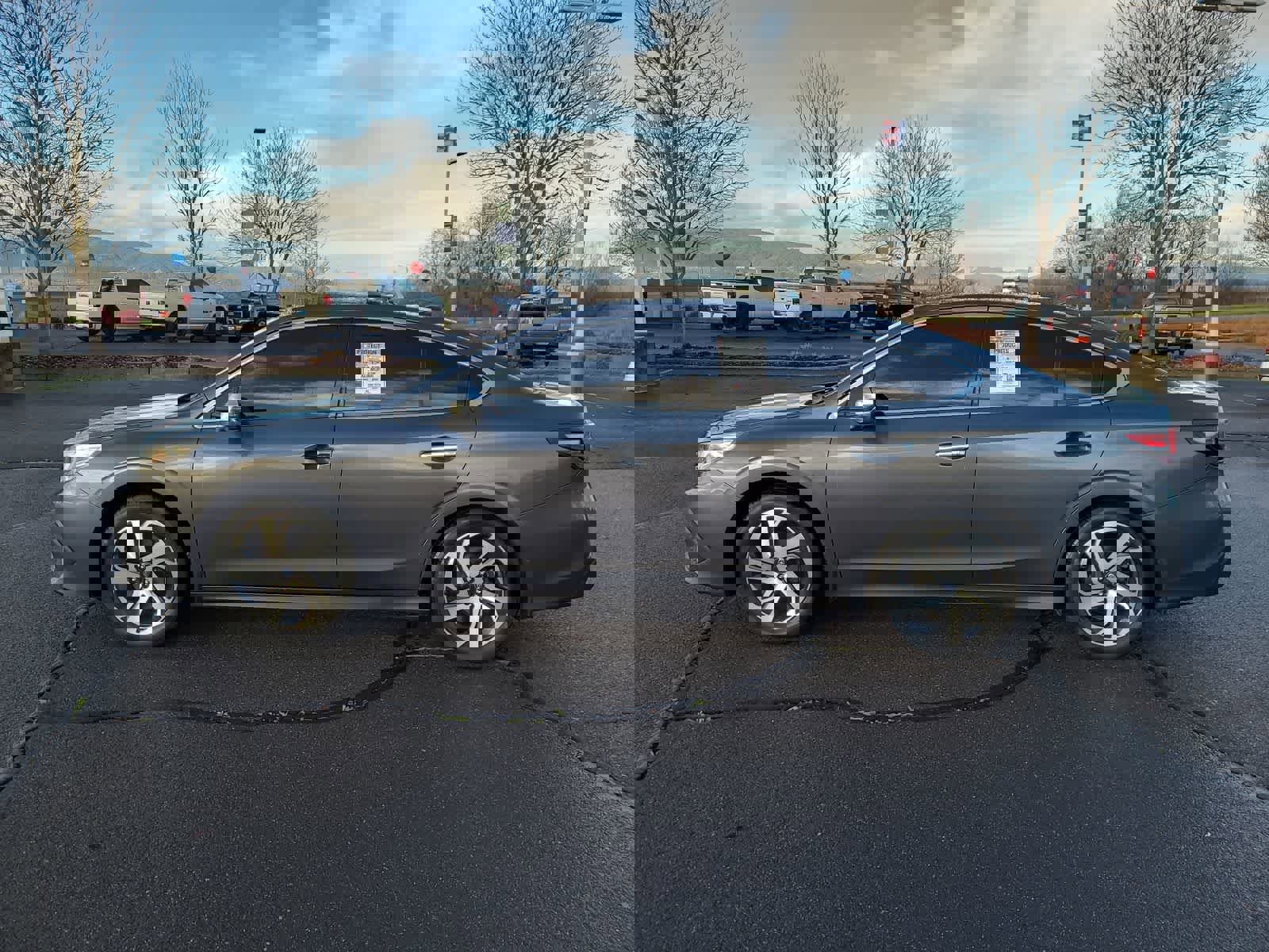 Used 2021 Subaru Legacy Touring XT image 11