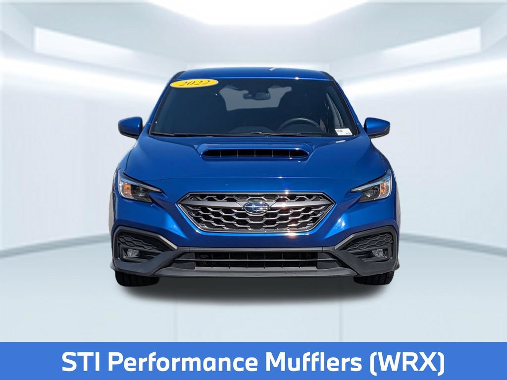 Used 2022 Subaru WRX Premium AWD/4WD image 12
