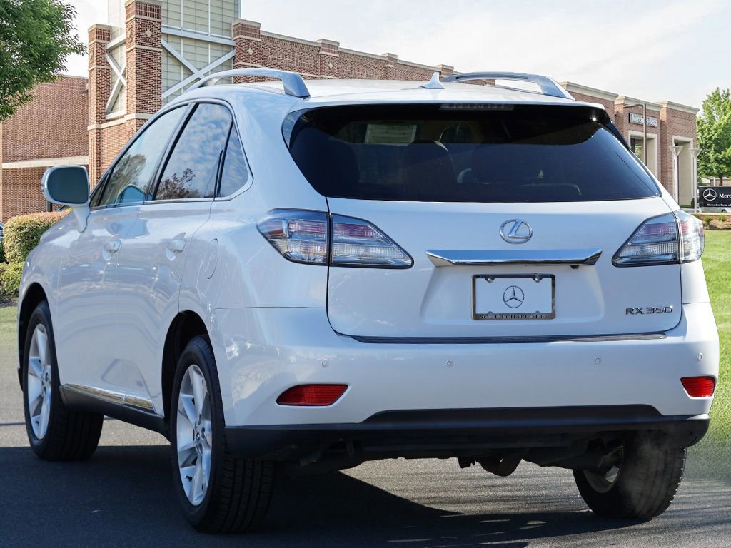 Used 2012 Lexus RX 350 FWD image 7