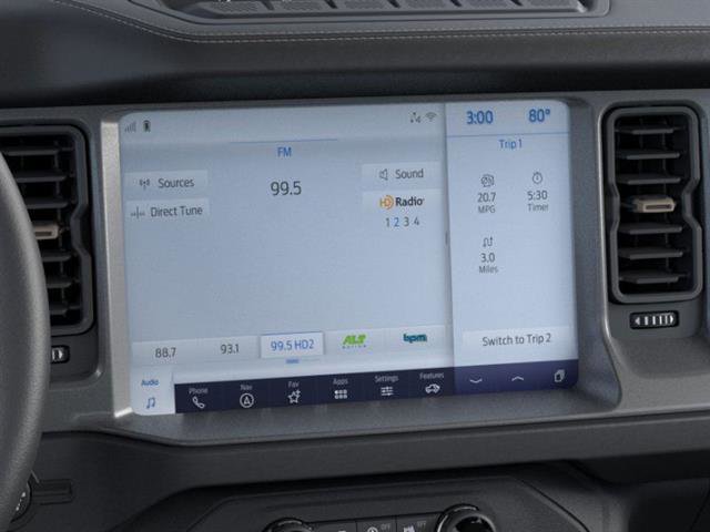 New 2025 Ford Bronco Badlands image 18