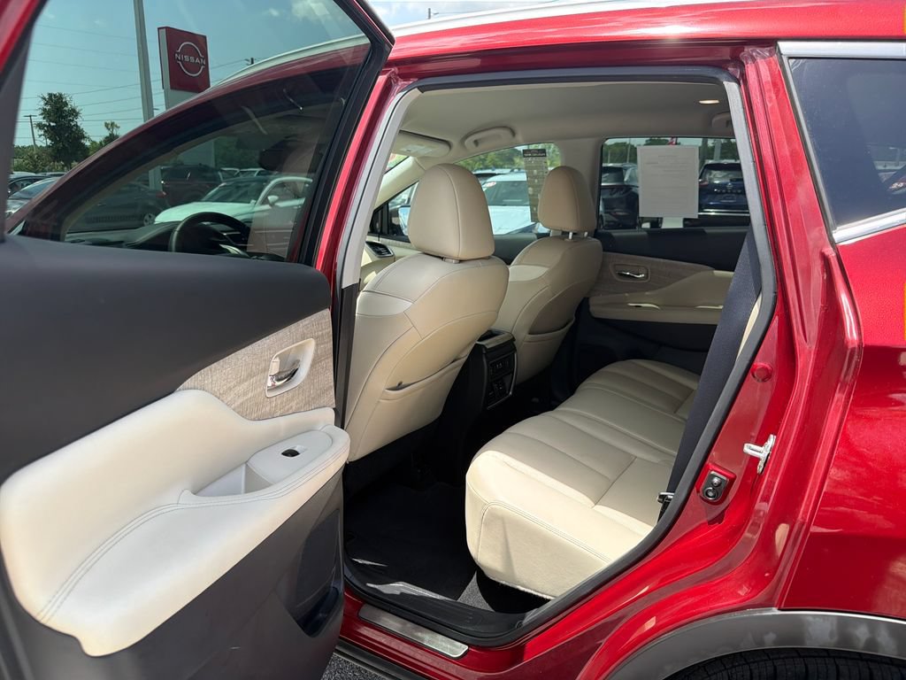 Used 2021 Nissan Murano SL FWD image 25