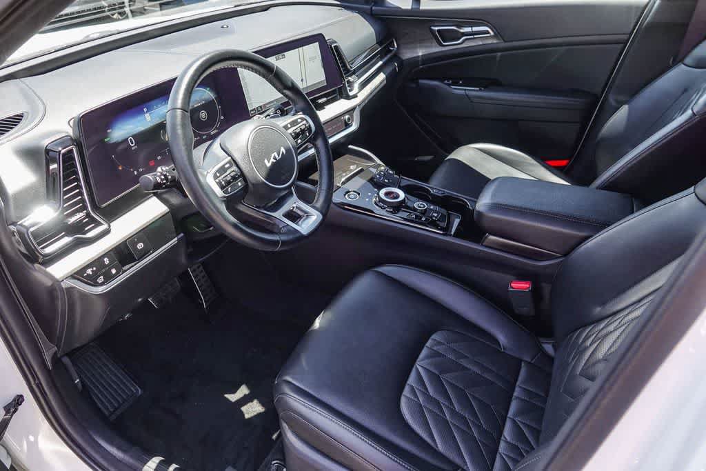 Certified 2024 Kia Sportage X-Line Prestige AWD/4WD image 16