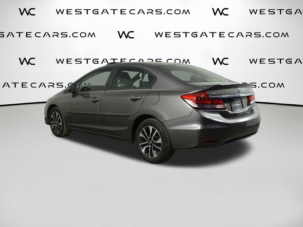 Used 2013 Honda Civic EX image 5