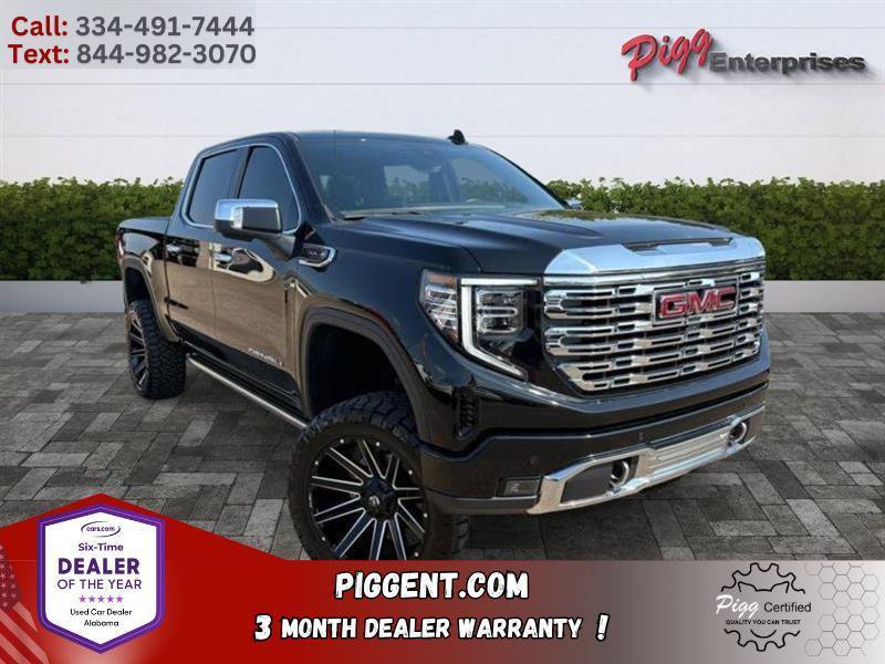 Used 2025 GMC Sierra 1500 Denali w/ Denali Reserve Package