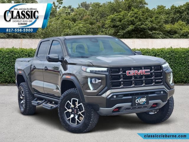 Used 2024 GMC Canyon AT4X AWD/4WD image 1