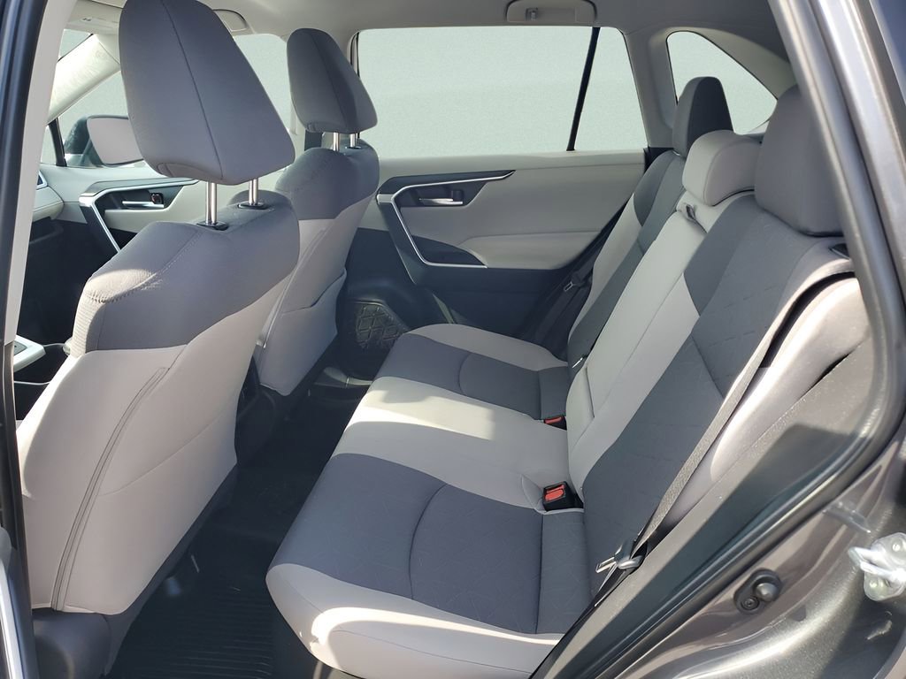 Certified 2024 Toyota RAV4 XLE image 23