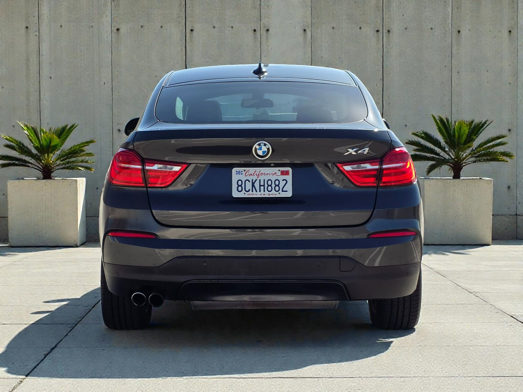 Used 2016 BMW X4 xDrive28i image 6