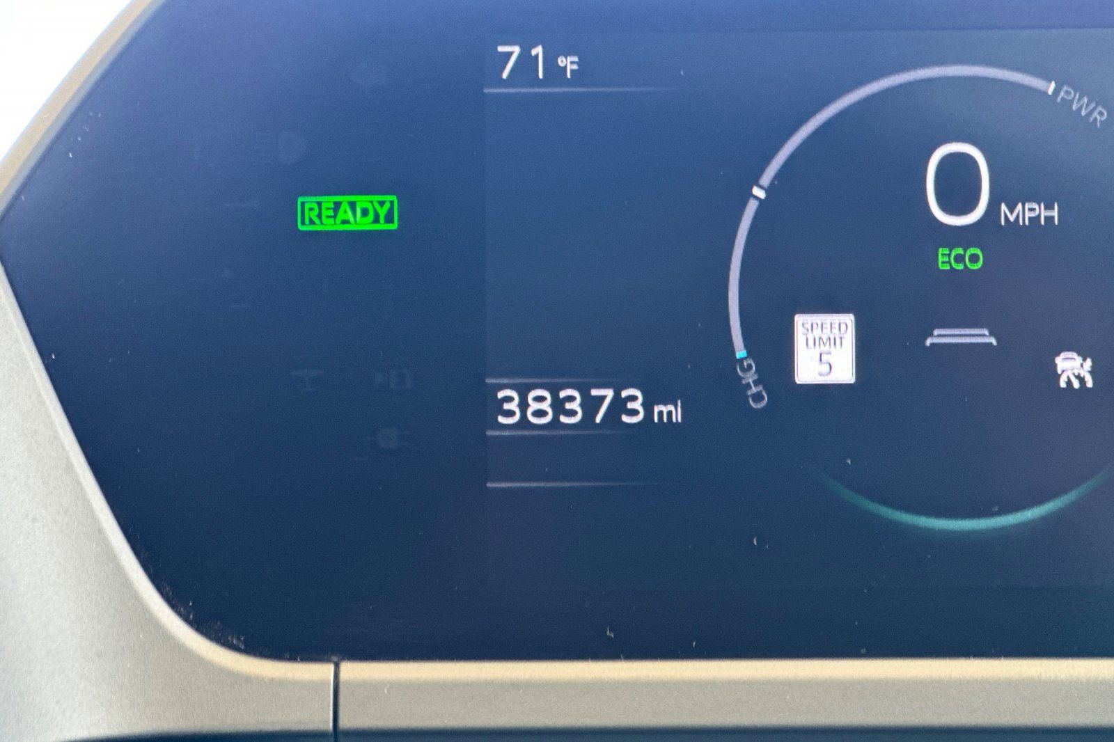 Certified 2023 Toyota bZ4X Limited image 31