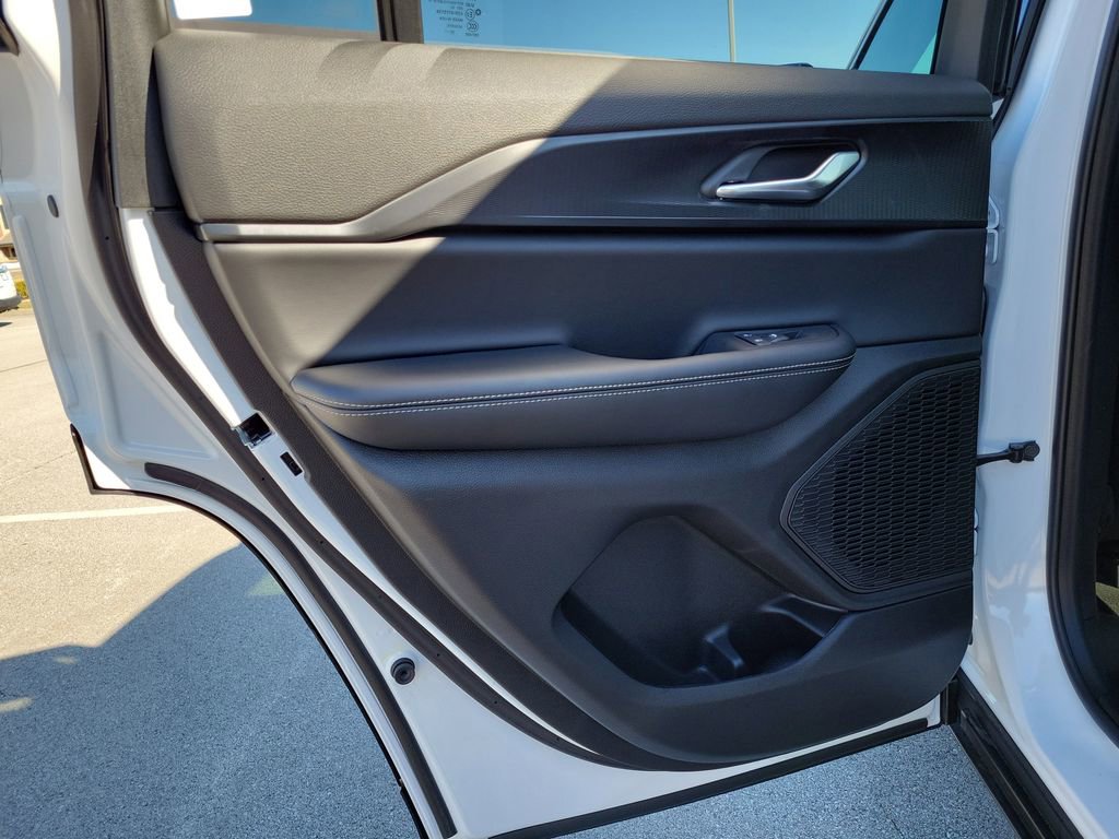 New 2025 Jeep Grand Cherokee Laredo X image 11