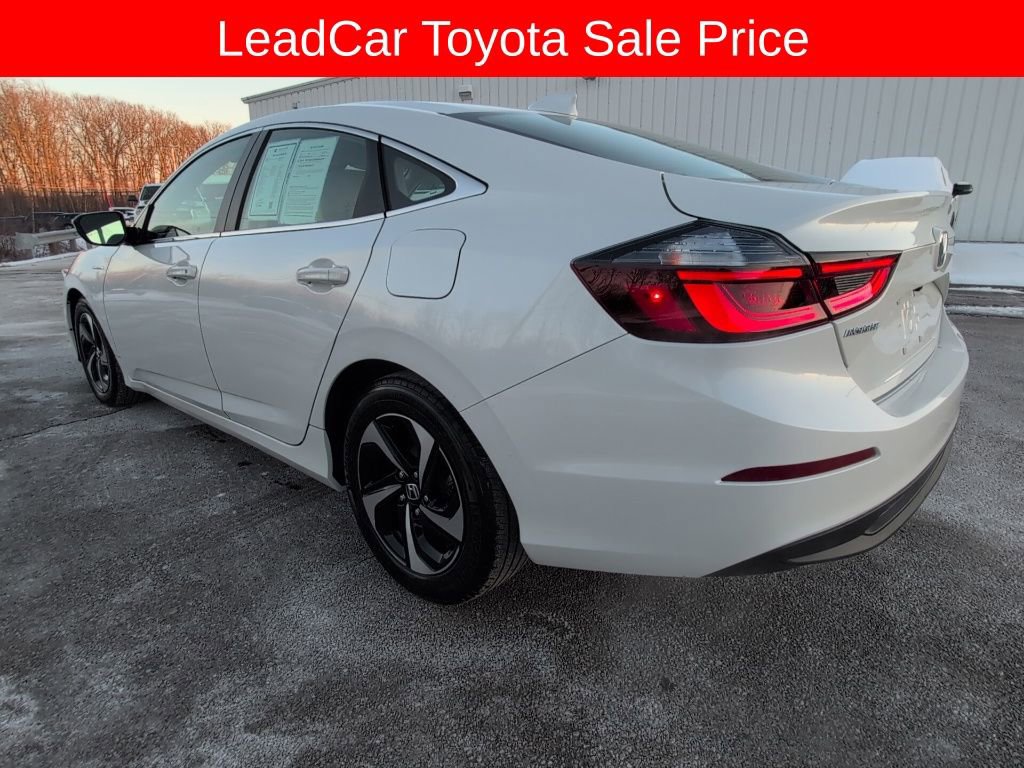 Used 2022 Honda Insight EX image 3