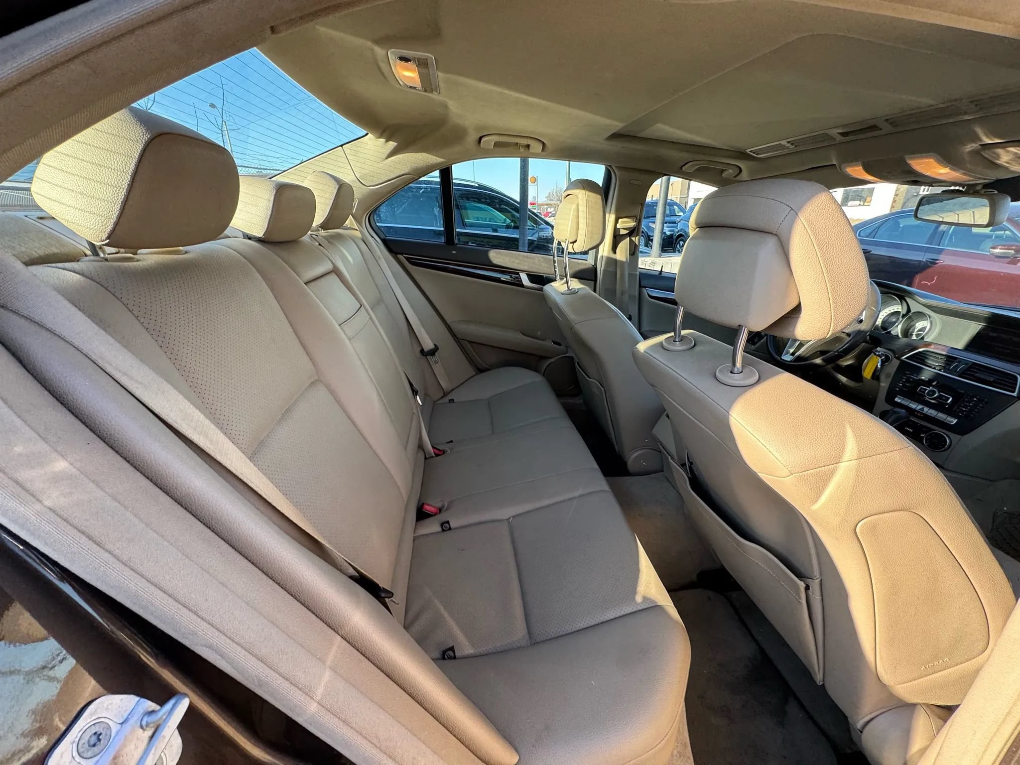 Used 2014 Mercedes-Benz C 300 4MATIC Sedan image 15
