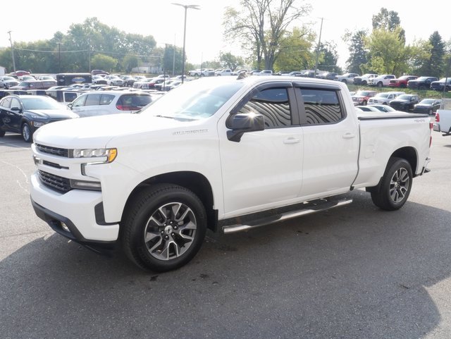 Used 2021 Chevrolet Silverado 1500 RST w/ All Star Edition Plus image 10