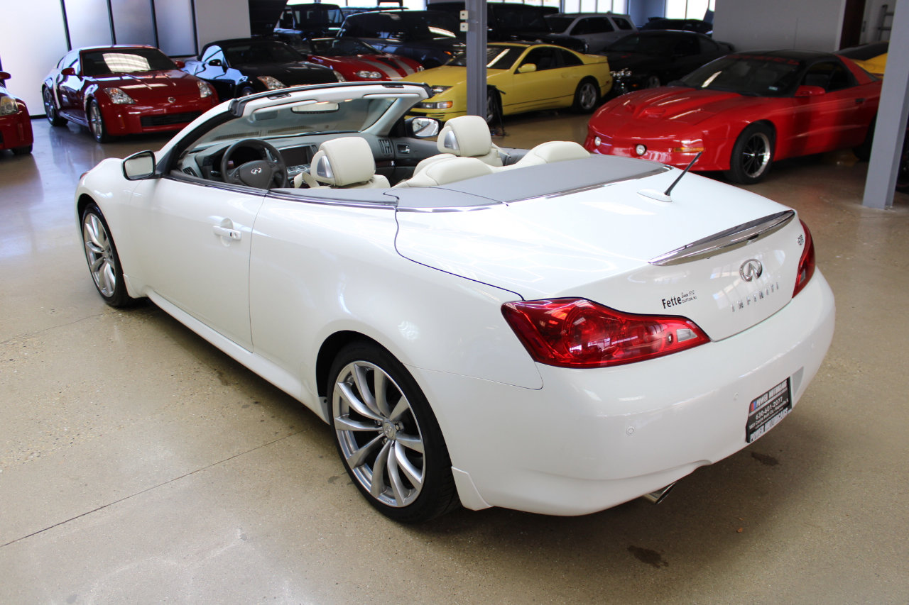 Used 2010 INFINITI G37 Sport w/ Premium Pkg image 4