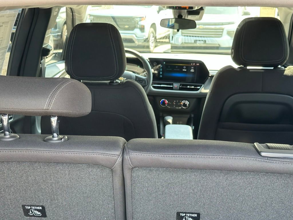 New 2026 Chevrolet TrailBlazer LS w/ LS Convenience Package image 9