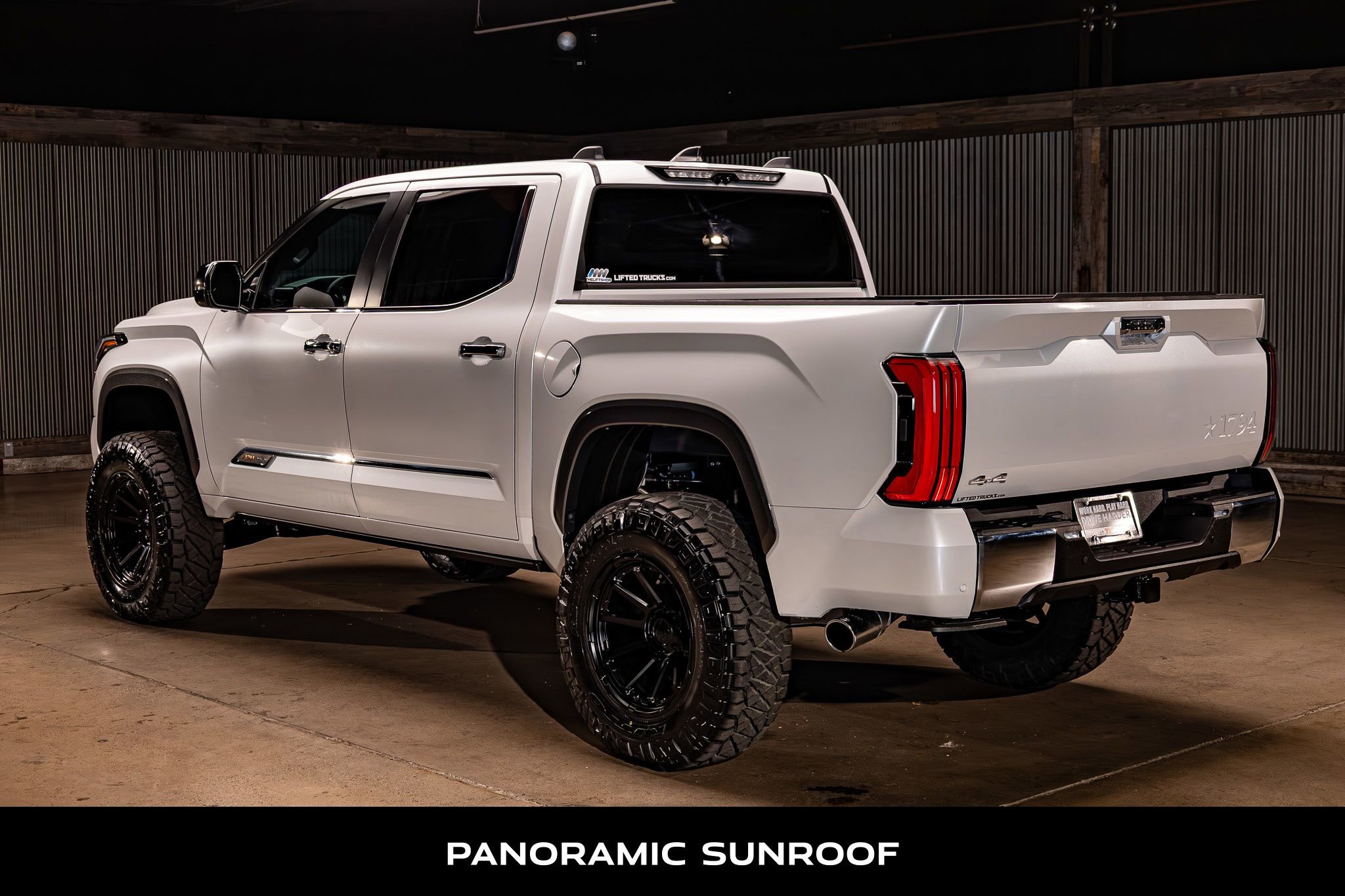 Used 2026 Toyota Tundra 1794 Edition AWD/4WD image 6