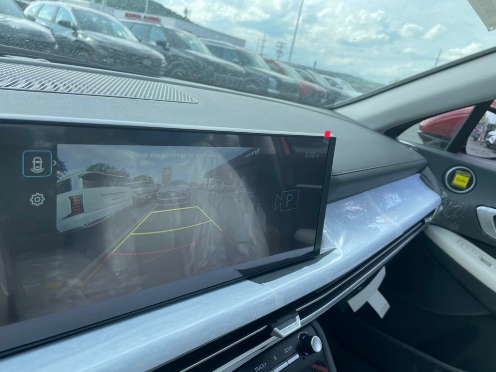 New 2026 Hyundai Sonata SEL AWD/4WD image 14