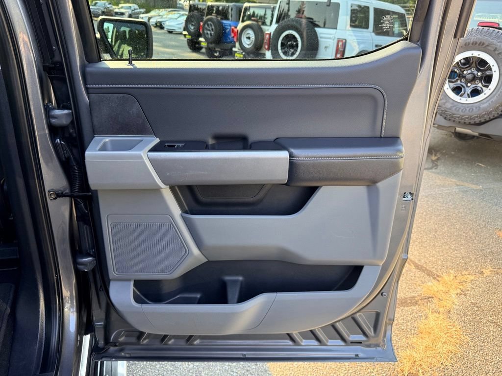 Certified 2024 Ford F150 XLT w/ Tow/Haul Package AWD/4WD image 24