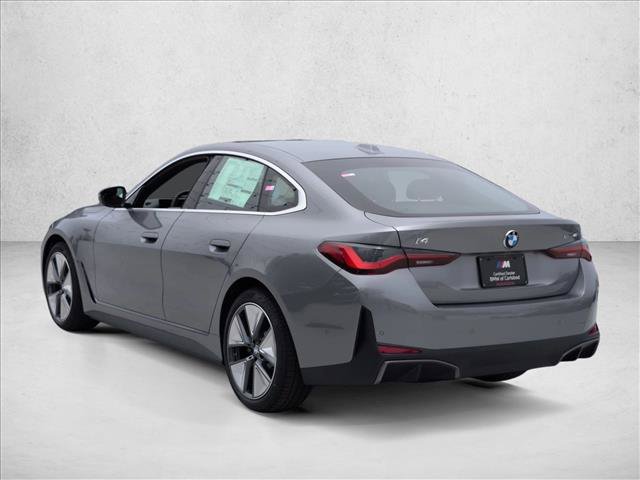 New 2026 BMW i4 eDrive40 RWD image 8