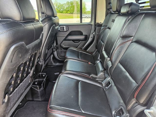 Used 2020 Jeep Gladiator Rubicon AWD/4WD image 25