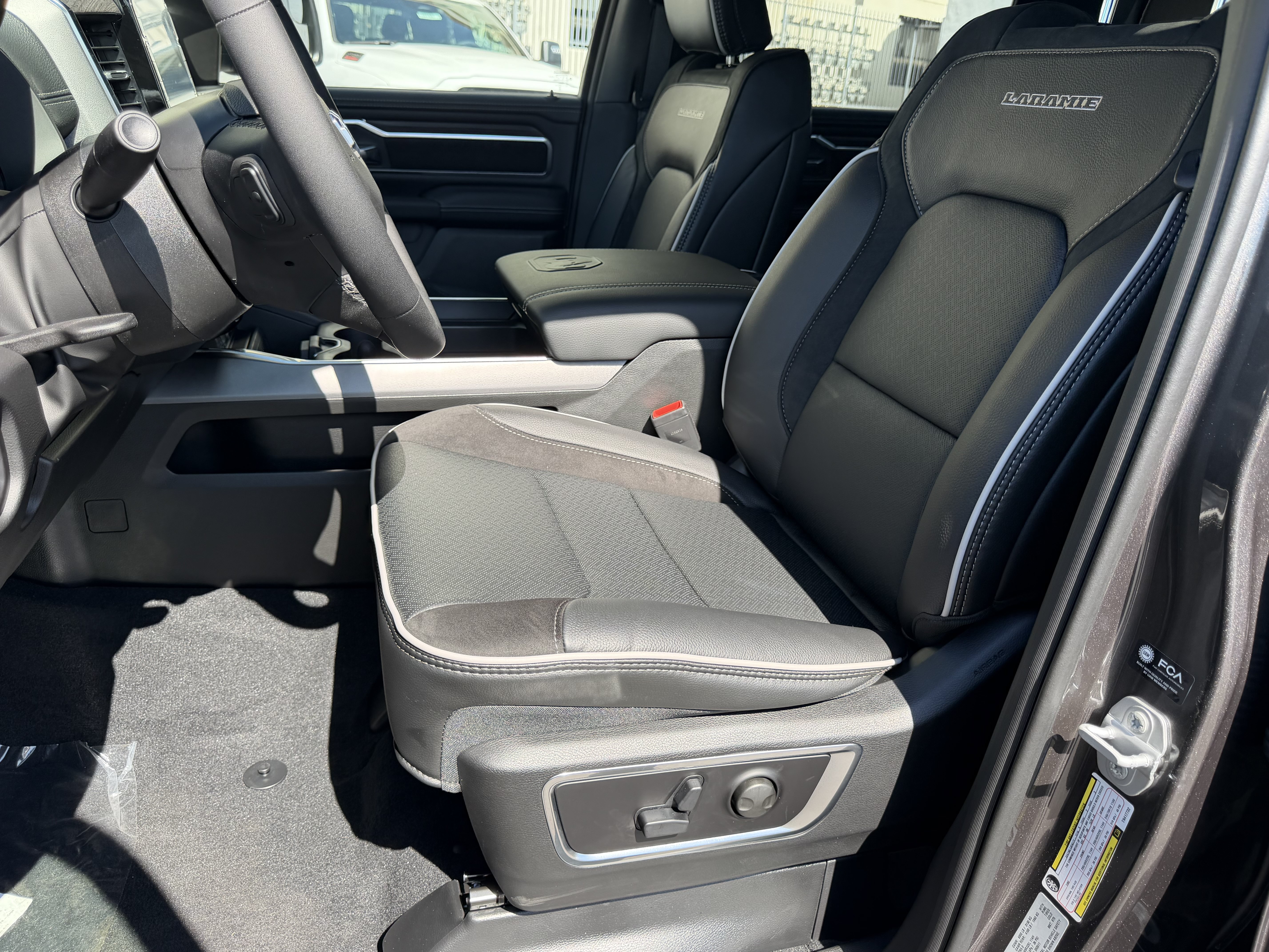 New 2026 RAM 1500 Laramie w/ Night Edition RWD image 22
