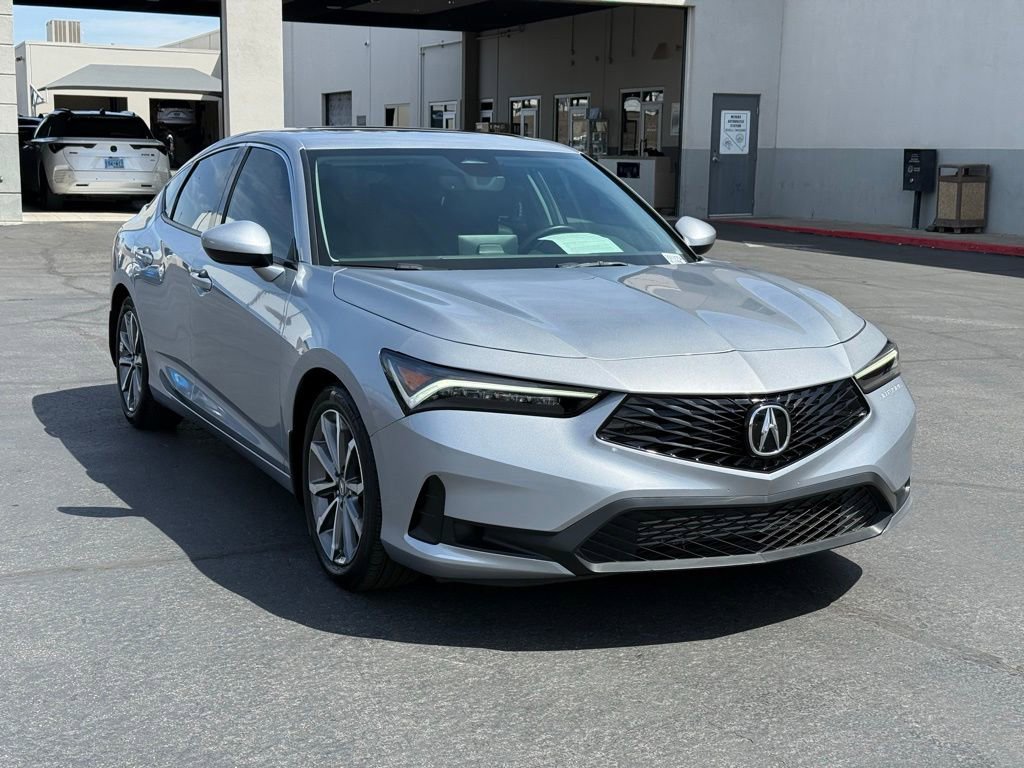 Used 2024 Acura Integra