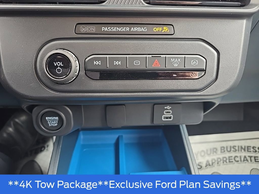 New 2026 Ford Maverick XLT w/ 4K Tow Package AWD/4WD image 18