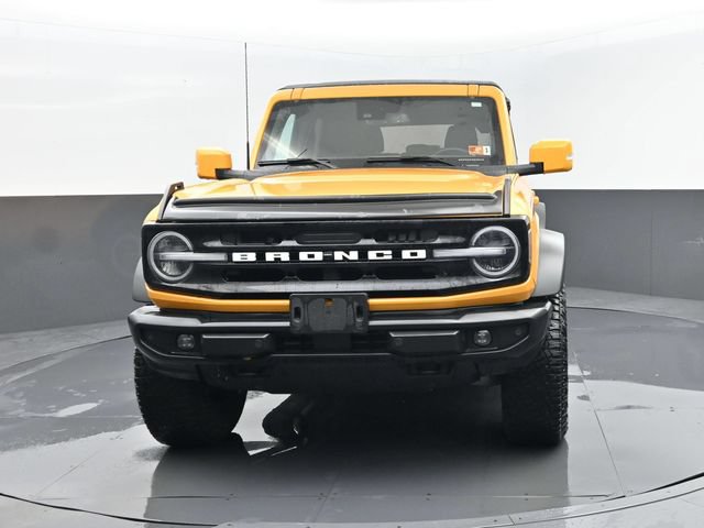 Used 2022 Ford Bronco Outer Banks w/ Sasquatch Package AWD/4WD image 23