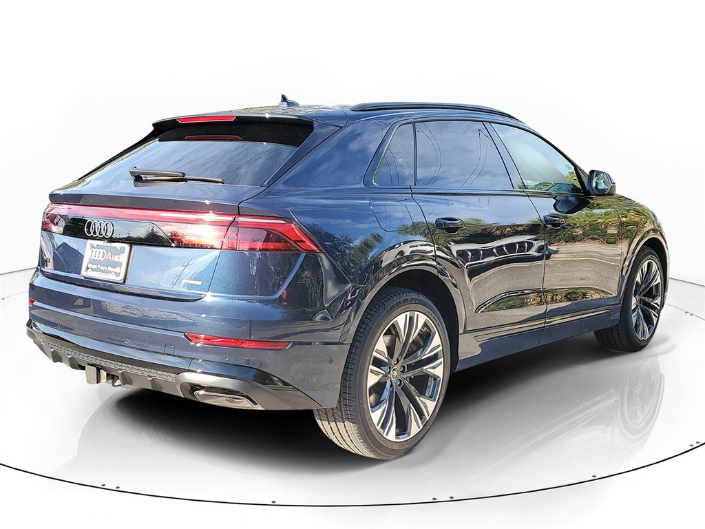 New 2026 Audi Q8 Premium Plus image 4