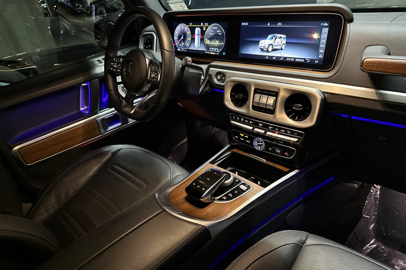 Used 2019 Mercedes-Benz G 550 image 19