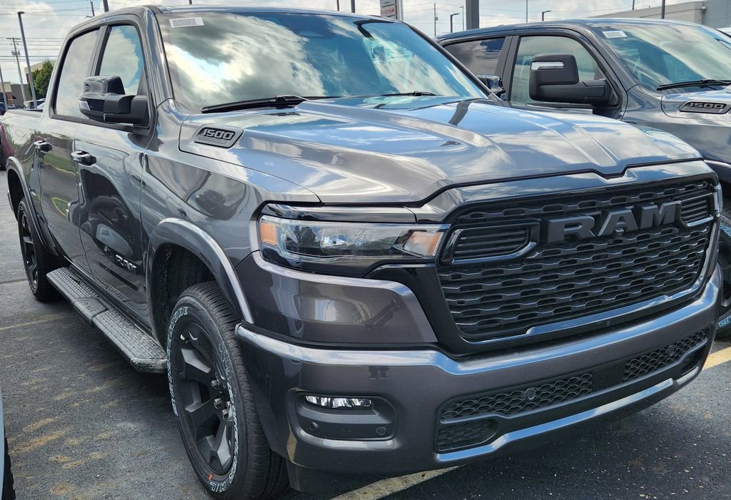 New 2026 RAM 1500 Big Horn