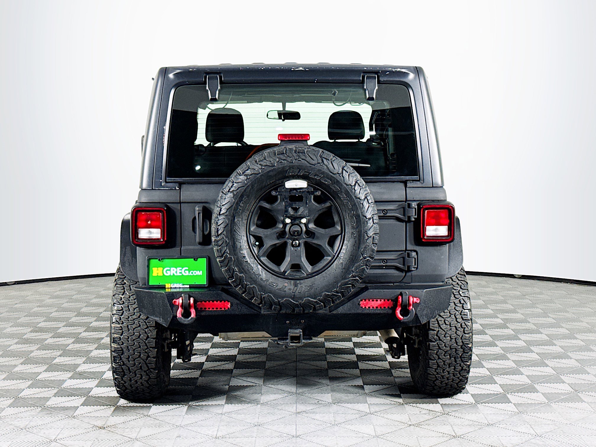 Used 2020 Jeep Wrangler Sport image 8