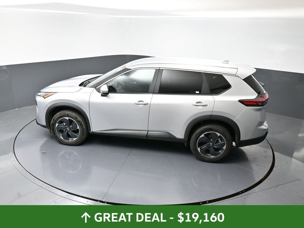 Used 2024 Nissan Rogue SV image 47