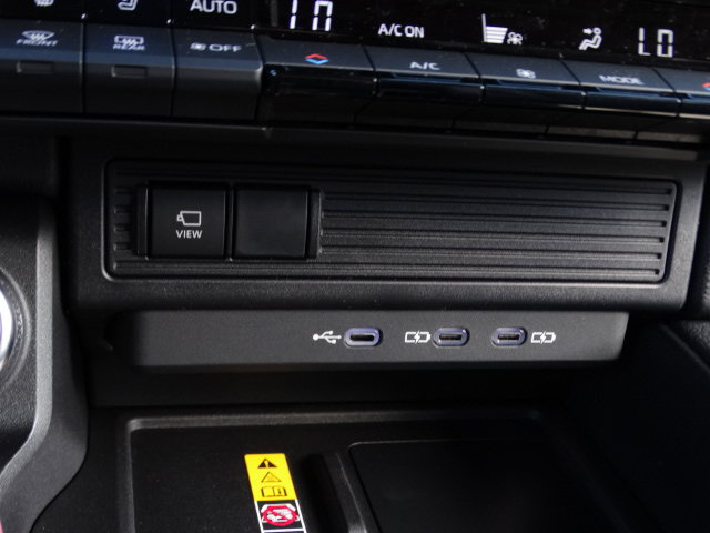 New 2026 Toyota Land Cruiser AWD/4WD image 23