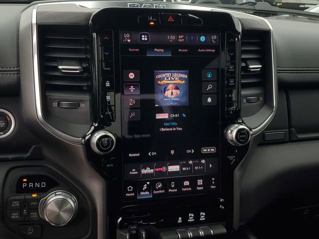New 2026 RAM 1500 Laramie w/ Laramie Preferred Package AWD/4WD image 33