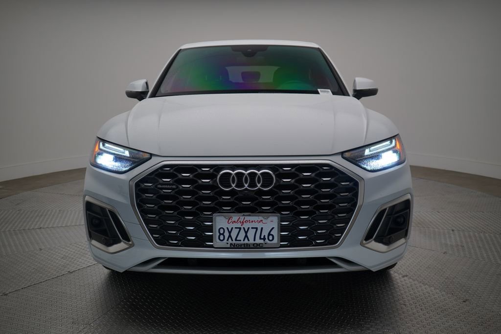 Used 2021 Audi Q5 2.0T Premium Plus w/ Premium Plus Package image 5