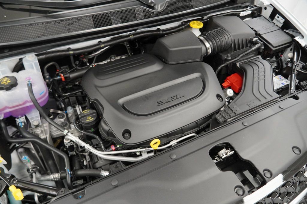 New 2026 Chrysler Pacifica Pinnacle image 38