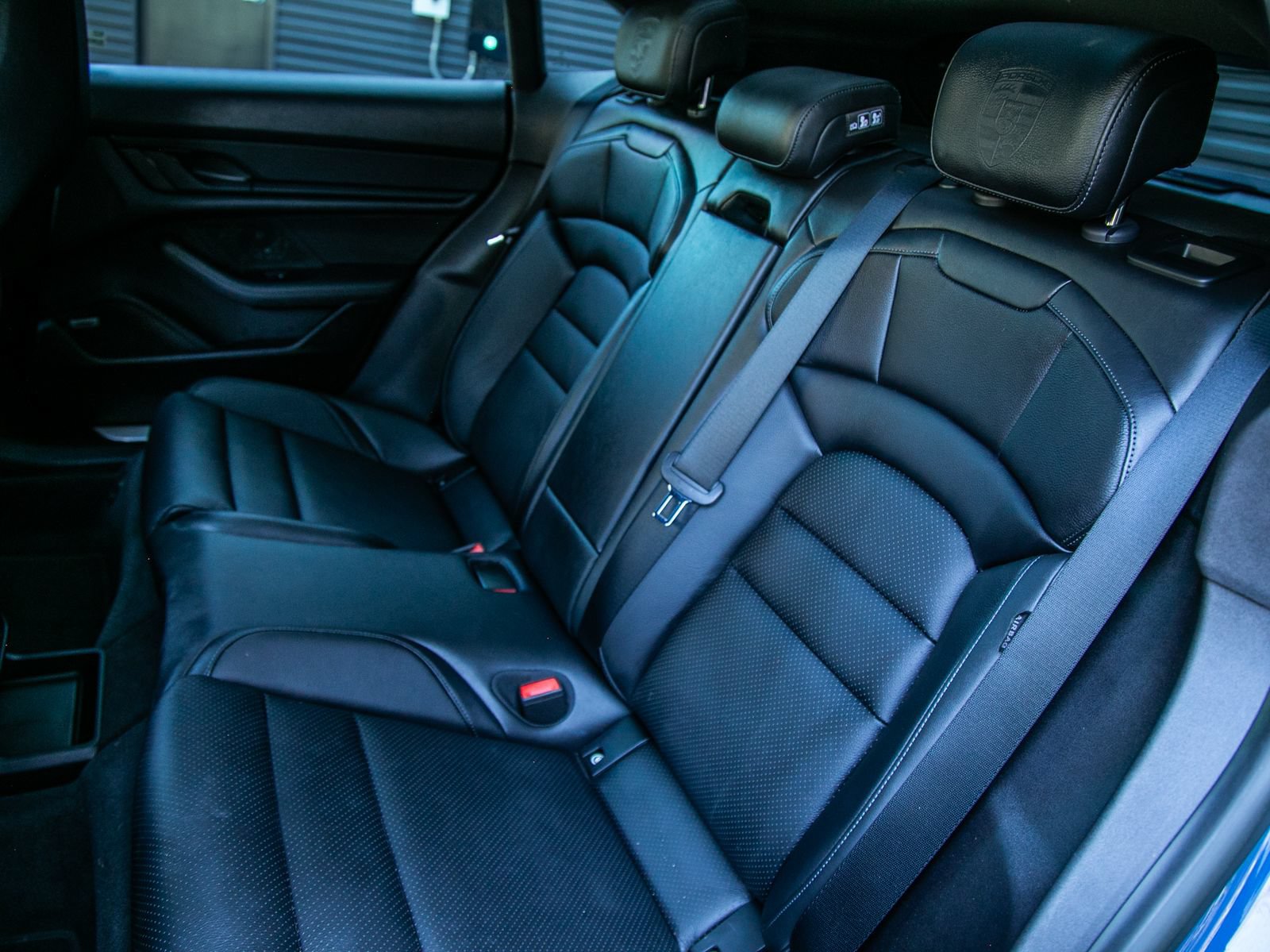 Certified 2023 Porsche Taycan 4S AWD/4WD image 14